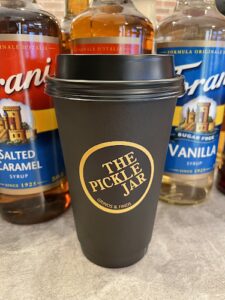 The Pickle Jar - Grinds and Finds - Wausau
