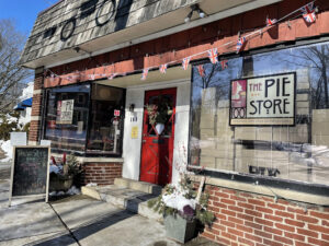 The Pie Store - Montclair
