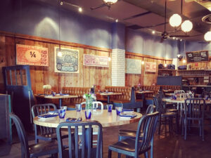 The Pig - Washington