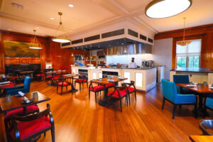 The Pine Room at Hotel Roanoke - Roanoke