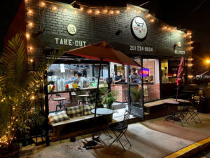 The Pit - Edgewater