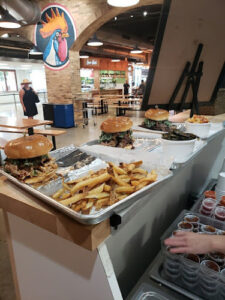 The Pit BBQ Grille and Catering (Bridge Park) - Dublin
