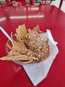 The Pit Stop - Hornell