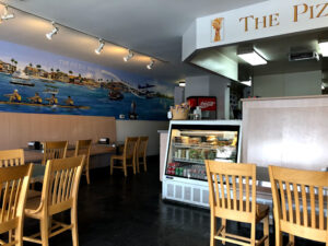 The Pizza Bakery - Newport Beach