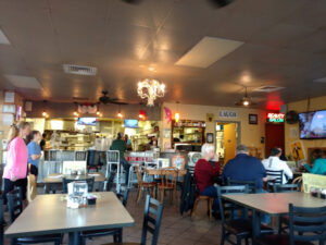 The Pizza Cafe West - Little Rock