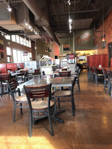The Pizza Factory - St. George
