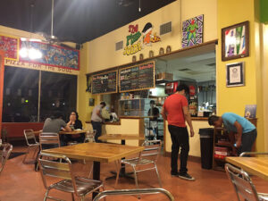 The Pizza Joint - El Paso