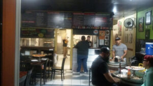 The Pizza Joint - El Paso