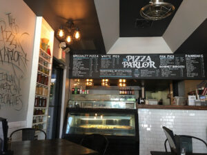 The Pizza Parlor - Staten Island