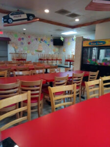 The Pizza Place..... - Riverside