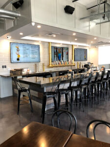 The Pizza Press - Brea