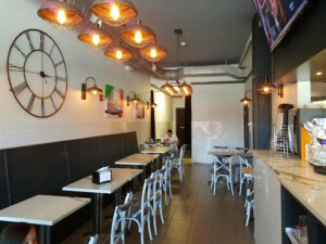 The Pizza Shop - Eastchester