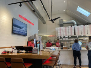 The Pizzeria in Bayport - Bayport