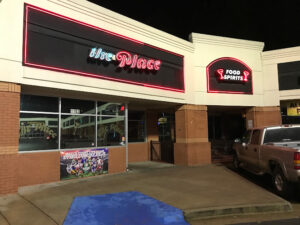 The Place Bar · Grill · Nightclub - Woodstock