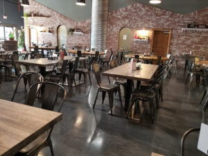 The Planing Mill - Visalia