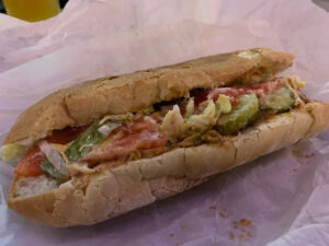 The Po'Boy Shop Basement Bar - Decatur