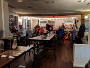 The Point Restaurant - Pensacola