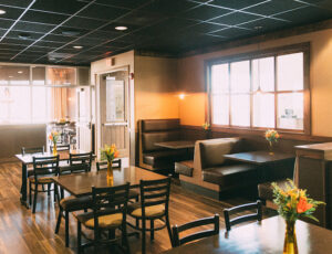 The Point Restaurant - Lancaster