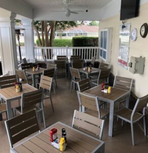 The Pool Bar at Nancy Lopez Country Club - The Villages