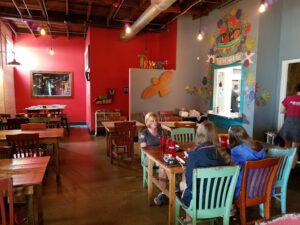 The Porch Kitchen and Cantina - Winston-Salem
