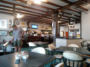 The Porthole Restaurant & Pub - Portland