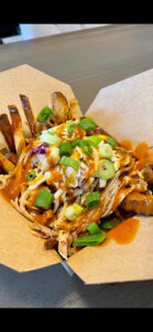 The Poutine Peddlers Food Truck - Taunton