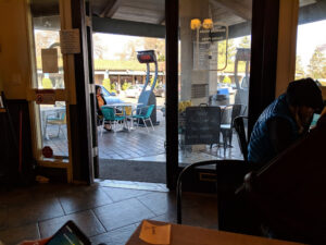 The Press Cafe - Pleasanton