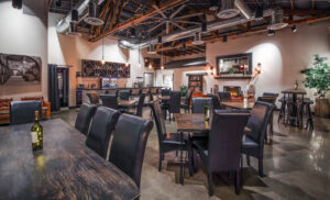 The Press Wine Bar - Tracy