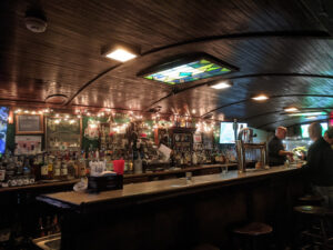 The Pub - Rye