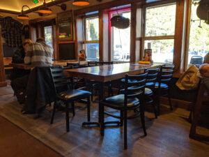 The Pub at Donner Lake - Truckee