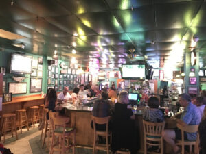 The Pub at St George - Brigantine