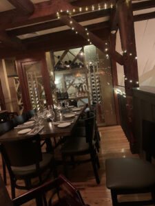 The Puddle Dock Restaurant - Portsmouth