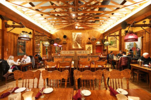 The Pump House Restaurant Fairbanks - Fairbanks