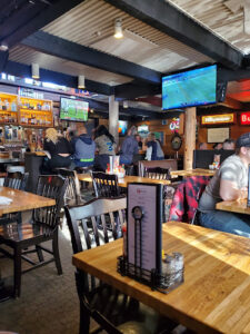 The Pumphouse Bar & Grill - Bellevue