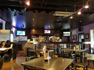 The Purple Frog - Restaurant & Cantina - Fort Worth