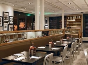 The Q Restaurant & Bar - Napa