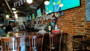 The Queen Vic - Washington