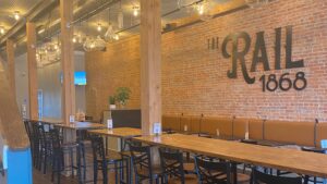The Rail 1868 Restaurant and Tavern - Lebanon