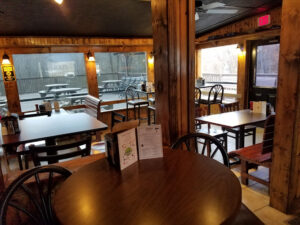 The Rail Bar & Grille - Covington