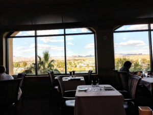 The Range Steakhouse - Laughlin
