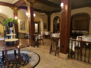 The Rawls Restaurant - Enterprise