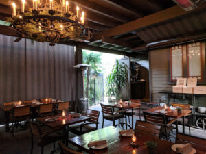 The Raymond Restaurant - Pasadena