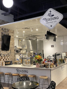 The Reading Coffee Company at the Downtown Allentown Market - Allentown