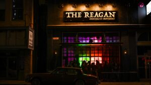 The Reagan - El Paso