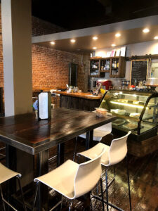 The Recovery Room Coffeehouse & Bistro - Jonesboro