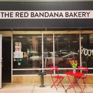 The Red Bandana Bakery - Bethesda