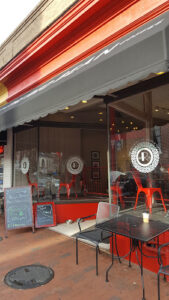The Red Bean - Annapolis