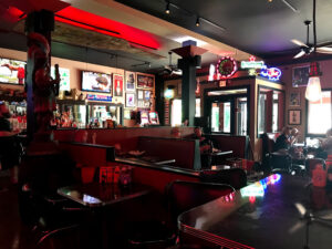 The Red Brick Tap & Grill - Columbus
