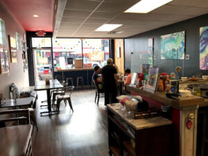 The Red Bud Cafe - Daytona Beach