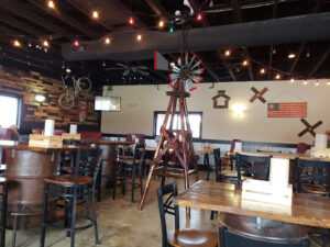 The Red Shed Legendary BBQ - Marysville